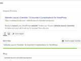 Website Launch Checklist 16 Important Considerations For Wordpress