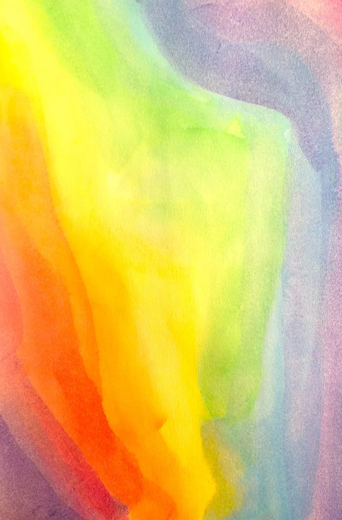 PopArt Self Portrait Lino Printmaking