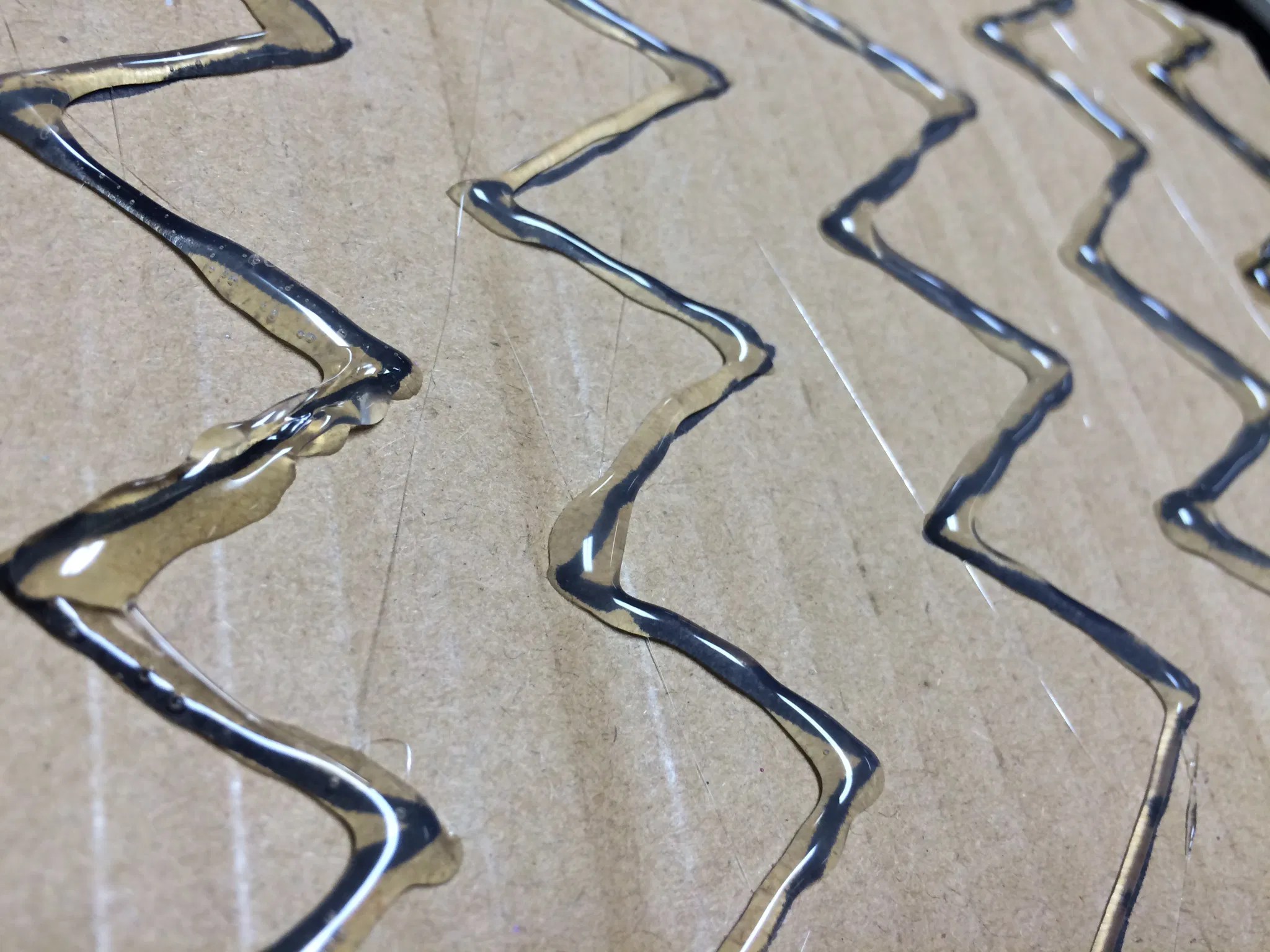 Create your Own Texture Rubbing Plates Create Art with ME