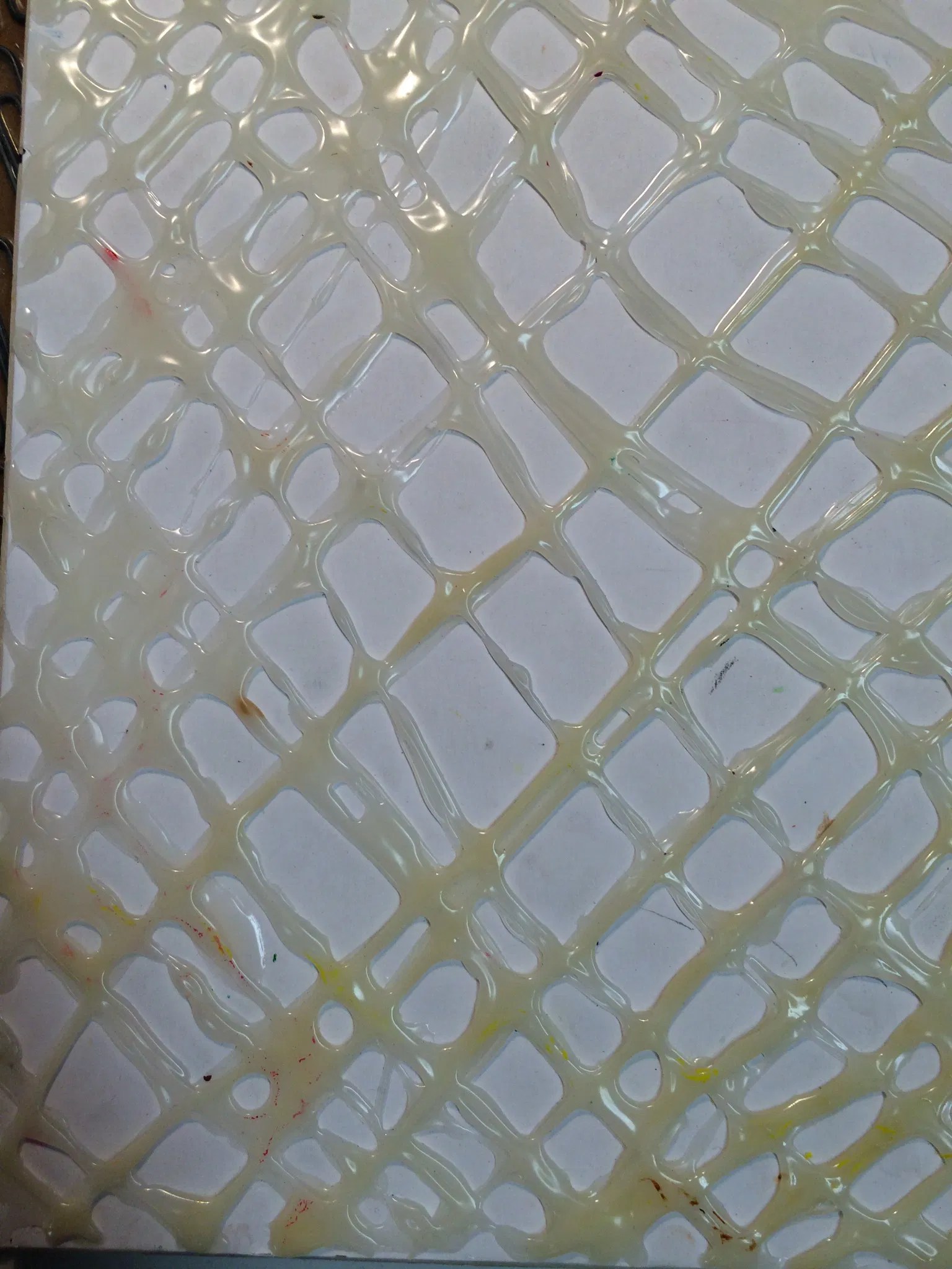 Create your Own Texture Rubbing Plates