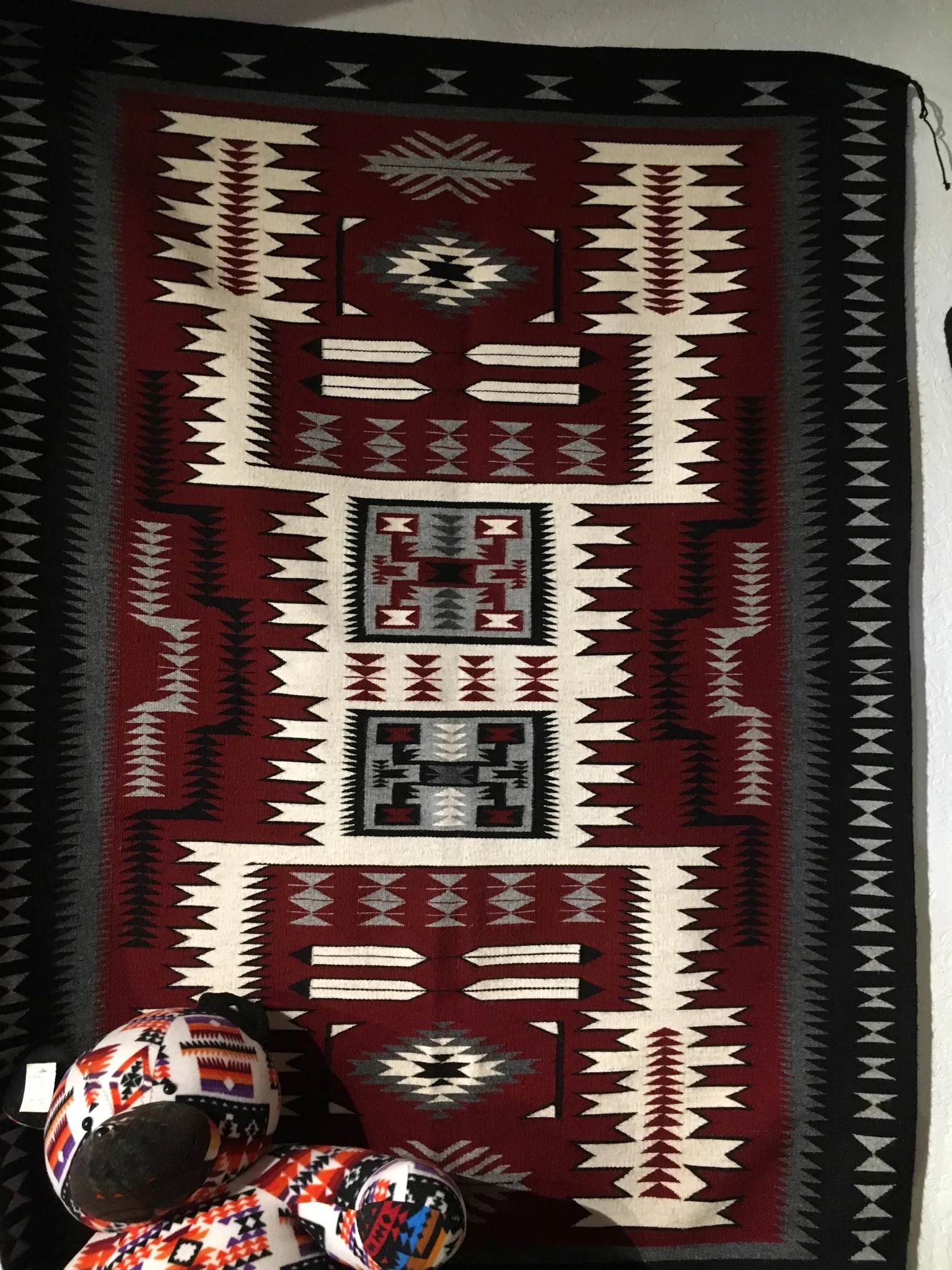 Navajo rug