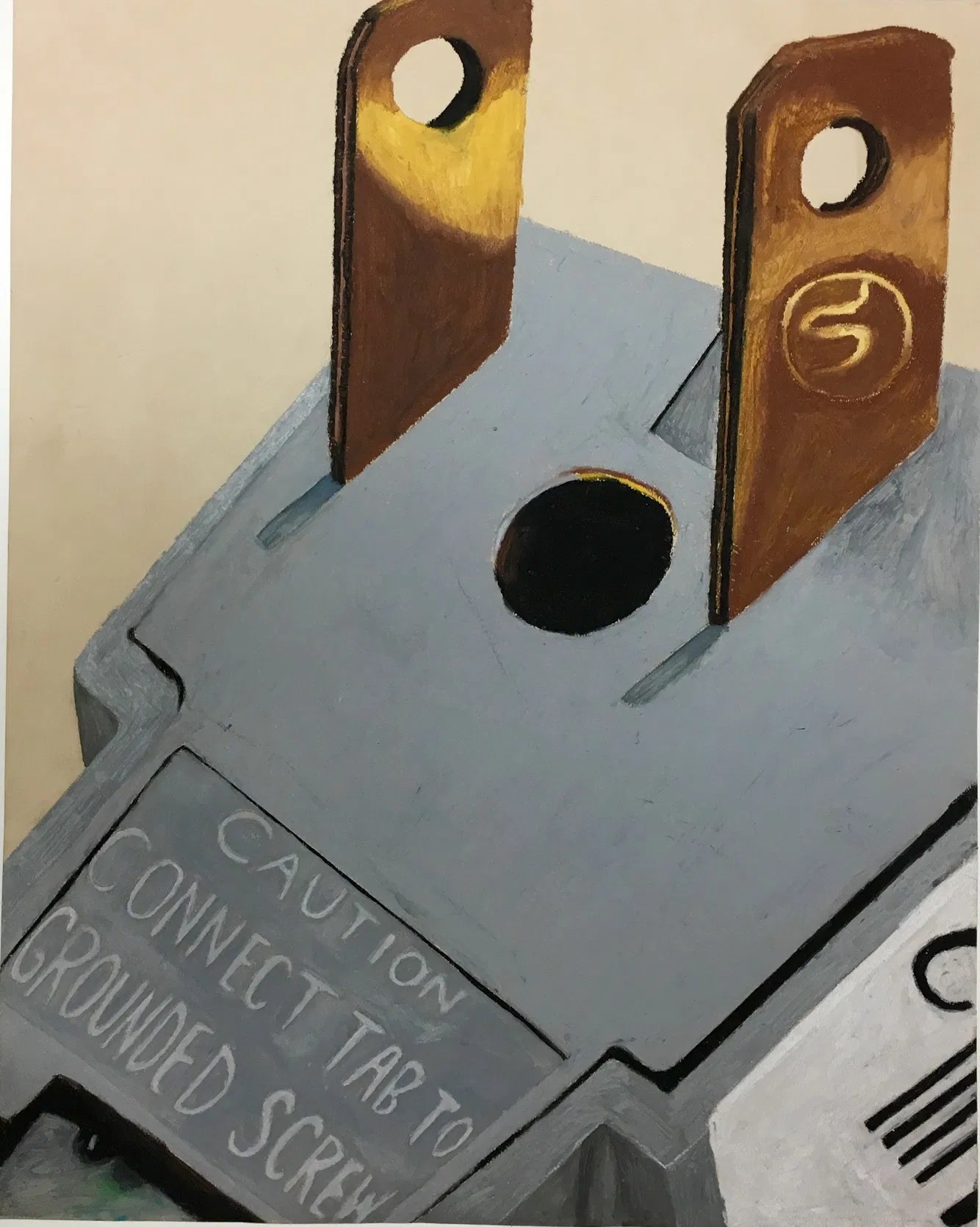 Enlargement Magnification Drawing