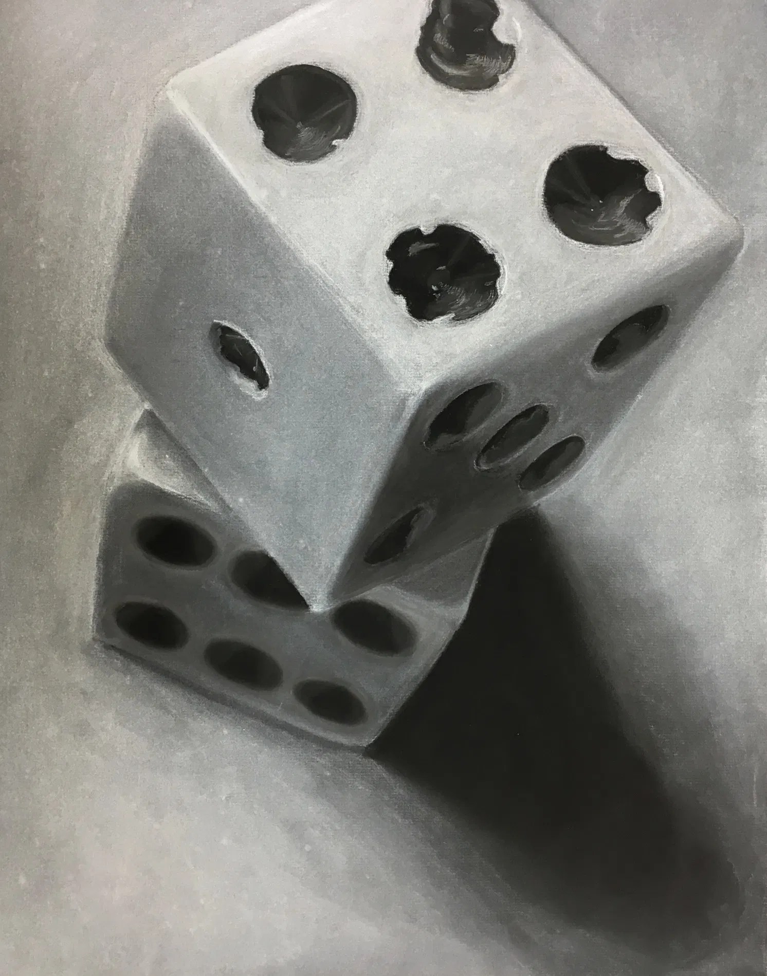 Enlargement Magnification Drawing