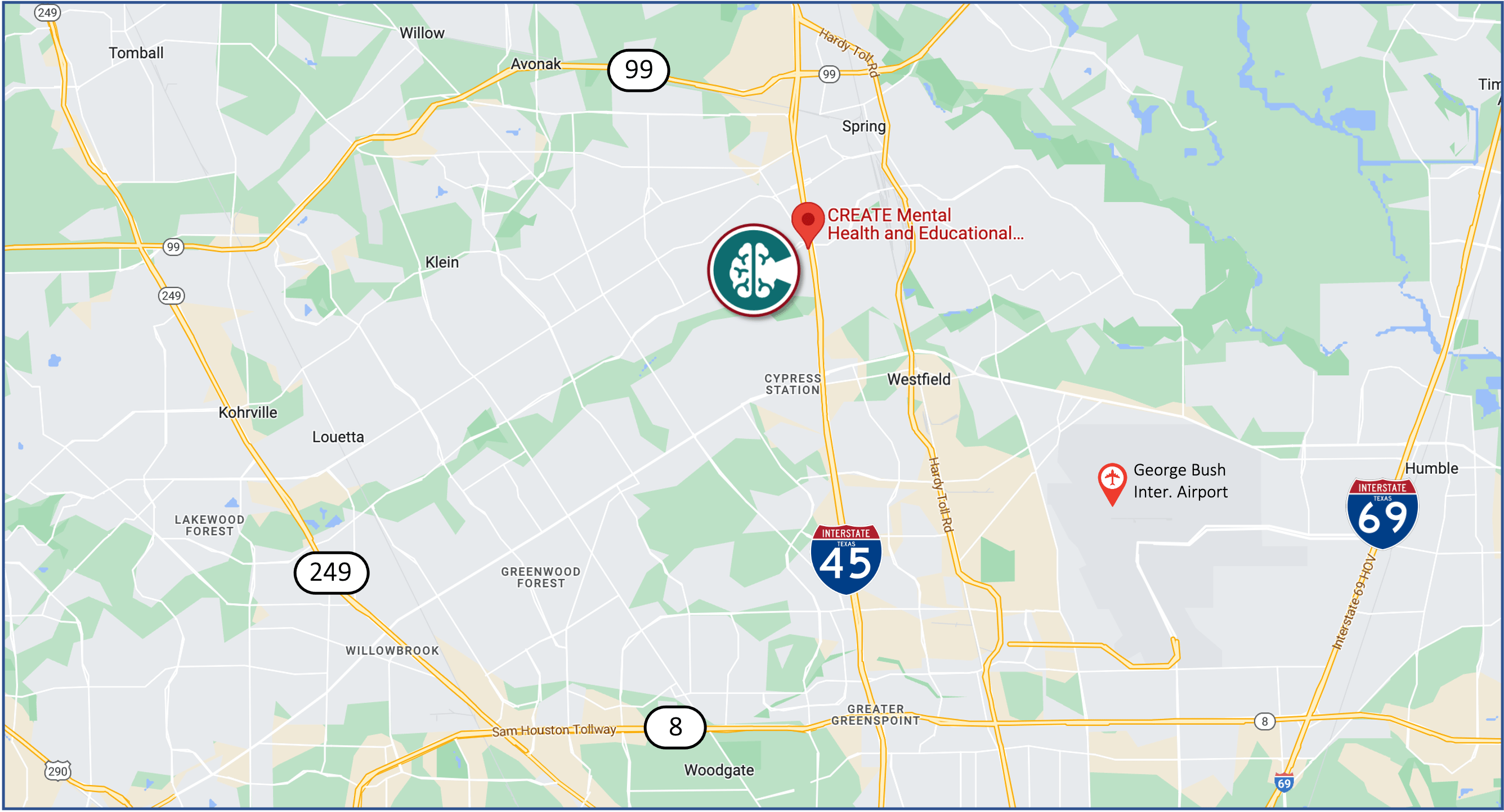 Carolina Fuentes CREATE Mental and Educational Center, Therapist, Psychotherapy, Individual Therapy, Group Therapy, Community Workshops, Professional Development, Houston, Spring TX.