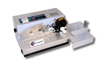 Solid Ink Coding Machine - Minimal Illustration Collection - HD Quality