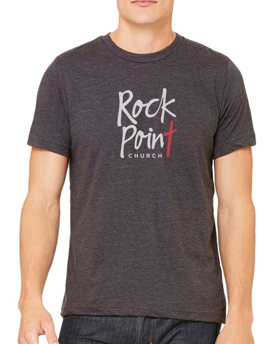 RPC Rock Point Church – Adult Short Sleeve – Created Images