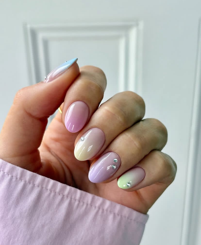 spring nail