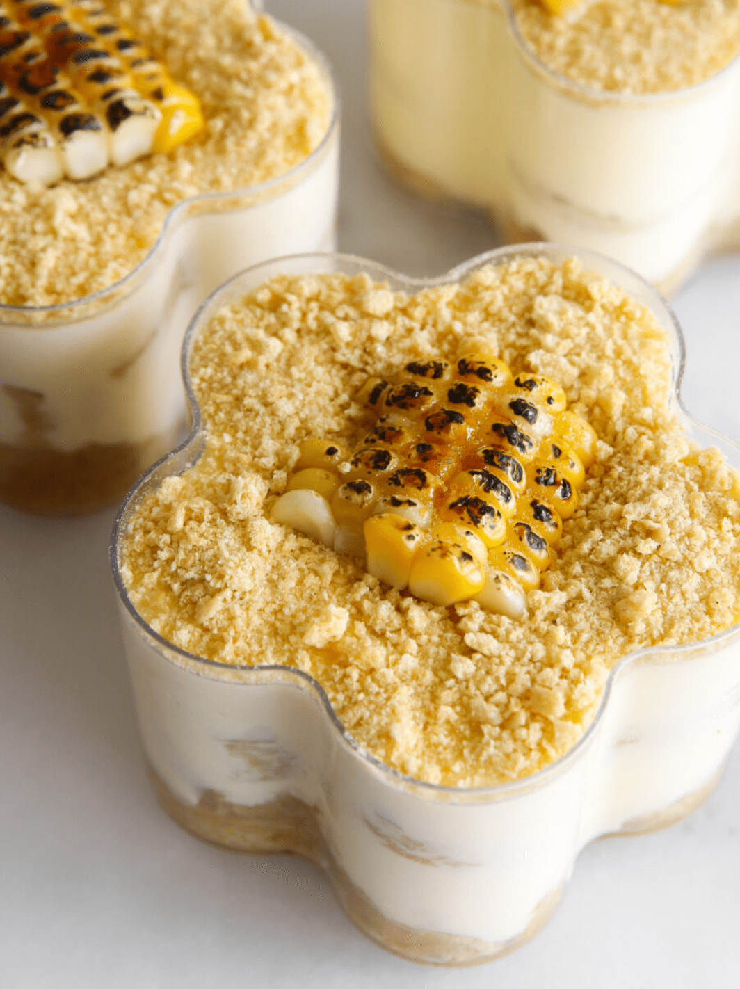 unique corn recipes