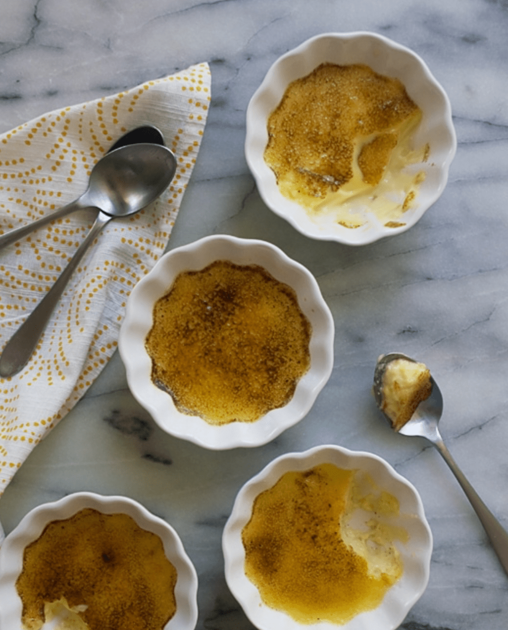 unique corn dessert