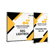 ILLUMINATED DISPLAY