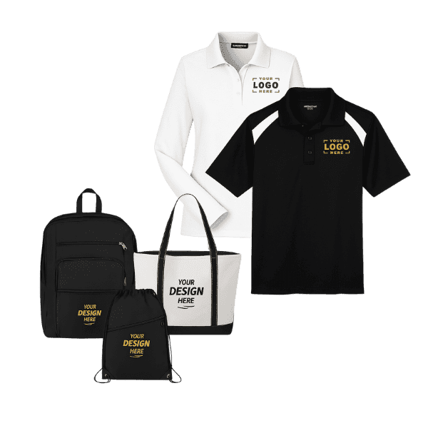 Custom T-Shirts & Bags Printing in Canada - Personalized T-Shirts & Bags