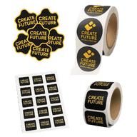 Custom Label Printing Services & Custom Sticker Printing