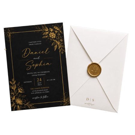 Wedding Invitation