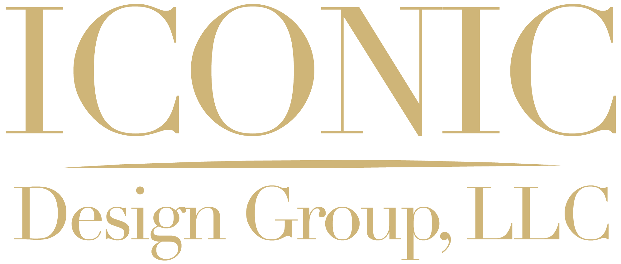 Iconic Design Group, LLC | Andrea Miyares | Logo