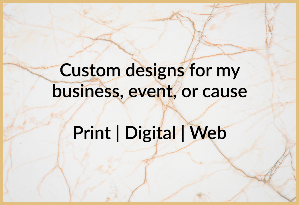 Custom Designs with Andrea Miyares, Iconic Design Group, LLC