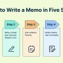 How To Write A Memo Templates And Examples How To Write An Article In Memo Style – Access Top ...