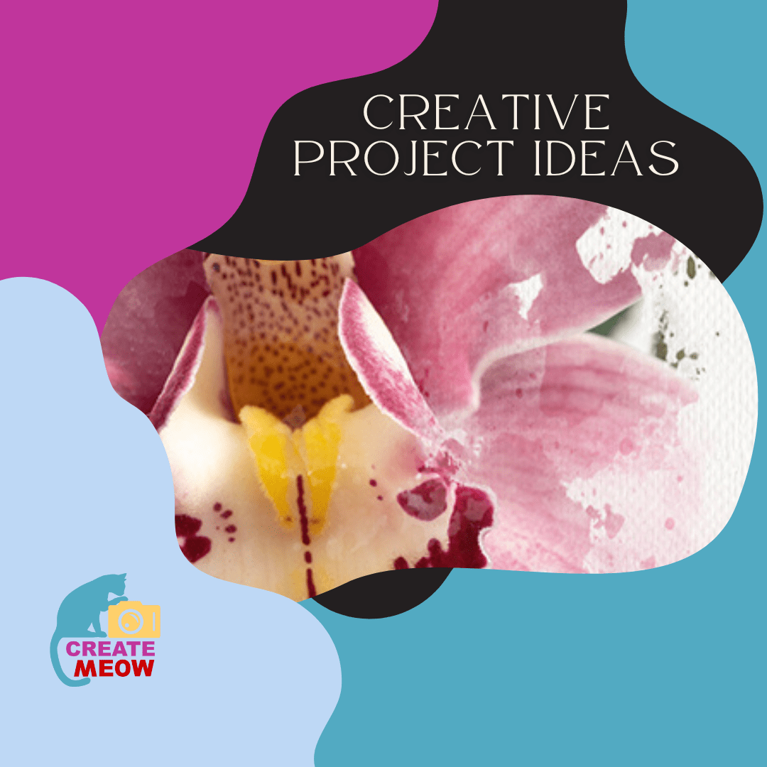 Creative project ideas