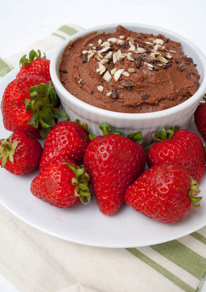 The idea of a dessert hummus being anything more than “interesting” seemed unlikely—and while we're all for “interesting,” our products have to actually taste . The Easiest Dark Chocolate Hummus Create Mindfully