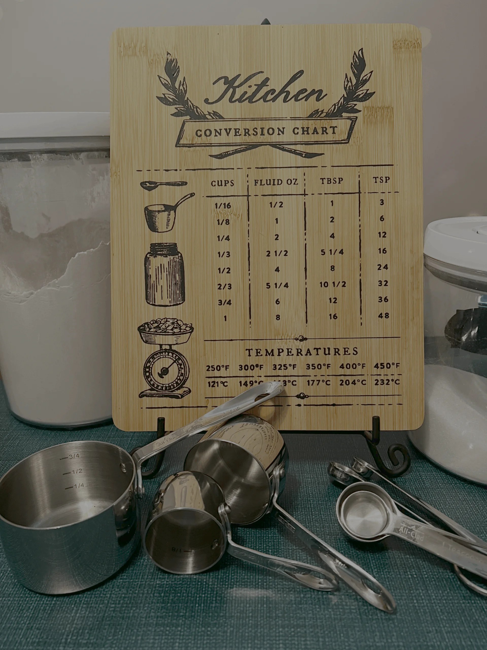 Bamboo Kitchen Conversion Board