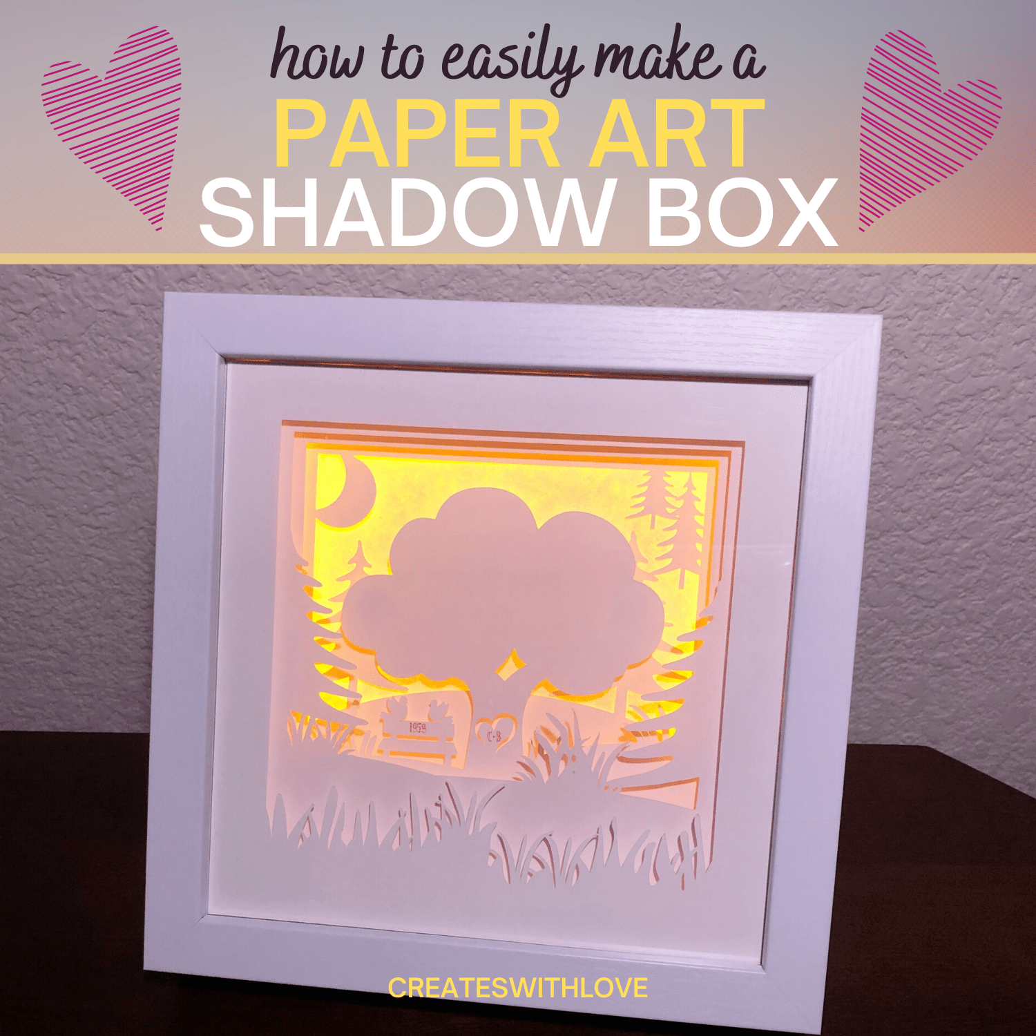 04/08/2020 · turn a 3d layered svg into a lighted shadow box tuesday, august 4, 2020. Shadow Box Paper Art Creates With Love