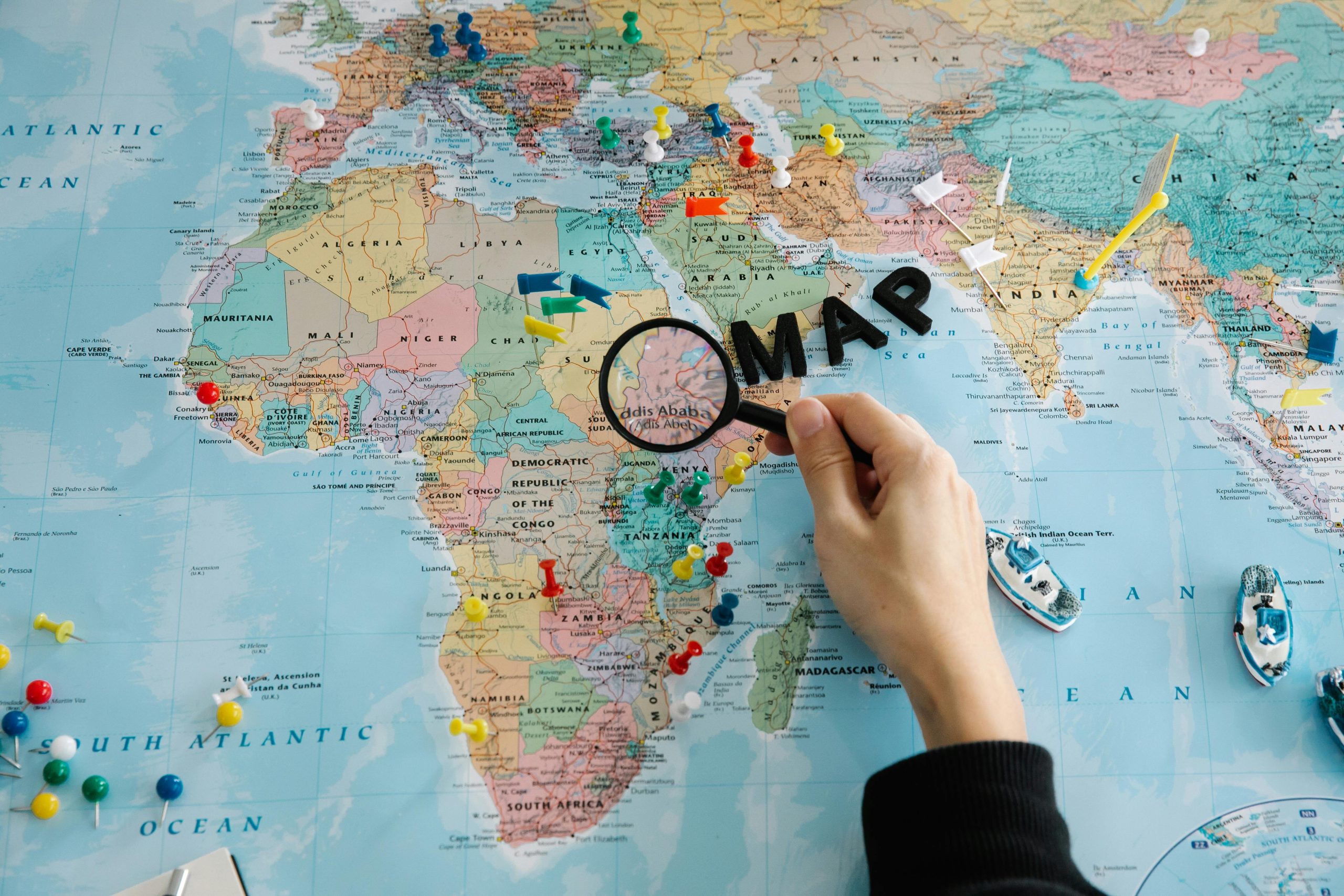 Exploring Different Types Of Maps A Simple Guide Create Travel Map 101 Scaled 