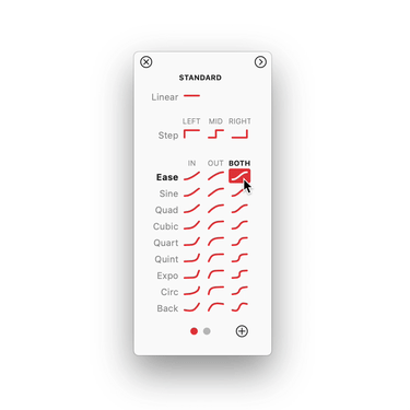 Flow Easing Curve Window - Gorgeous Light Wallpaper - HD