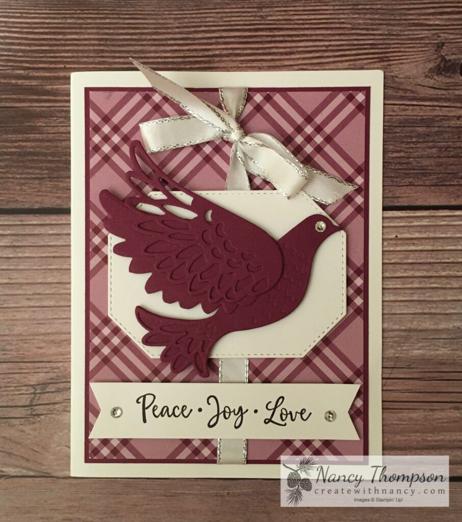 Day #3 – Plaid Tidings DSP Sale Celebration