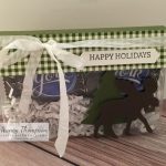 Treat Boxes for Holiday Gifts