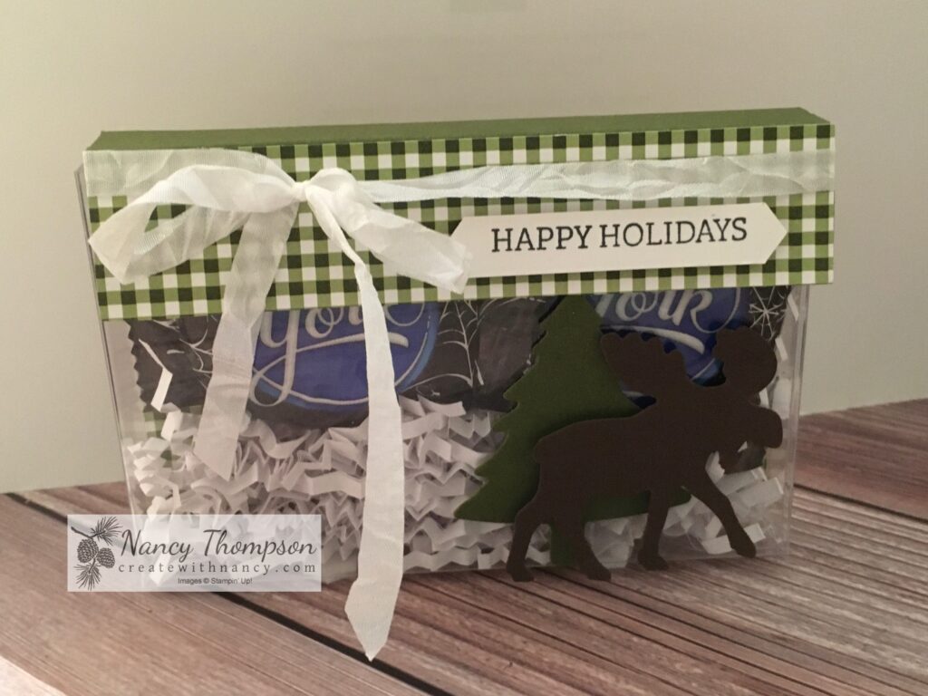 Holiday Treat Boxes for Quick Small Gifts