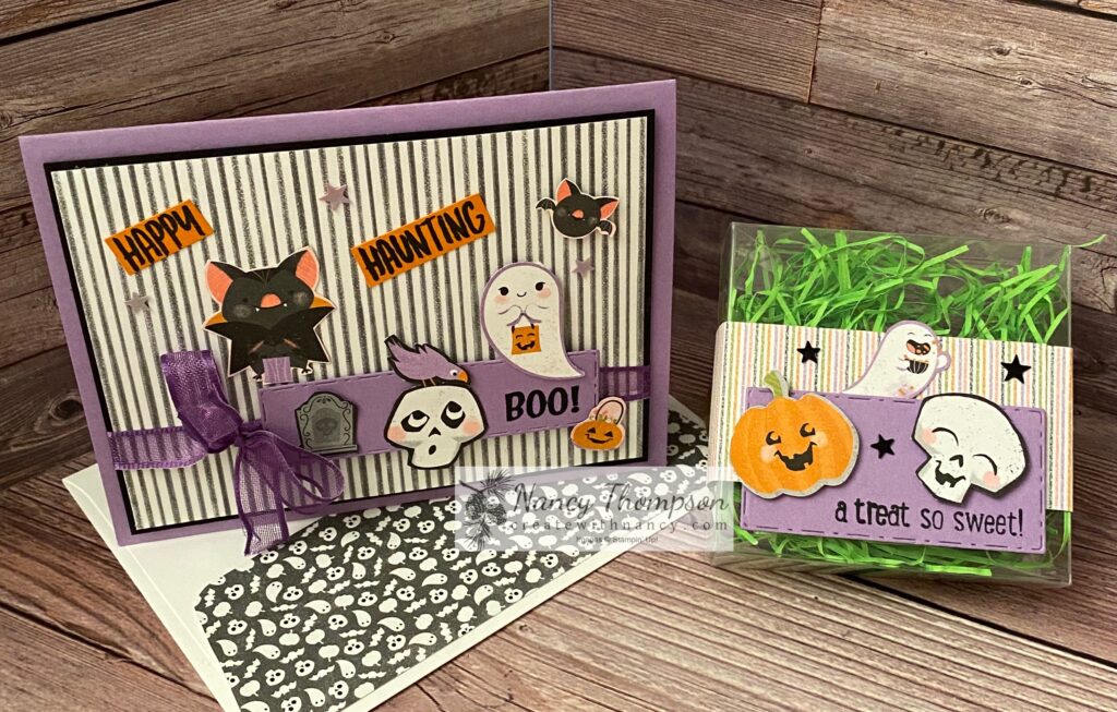 Need A Cute Halloween Project Idea?
