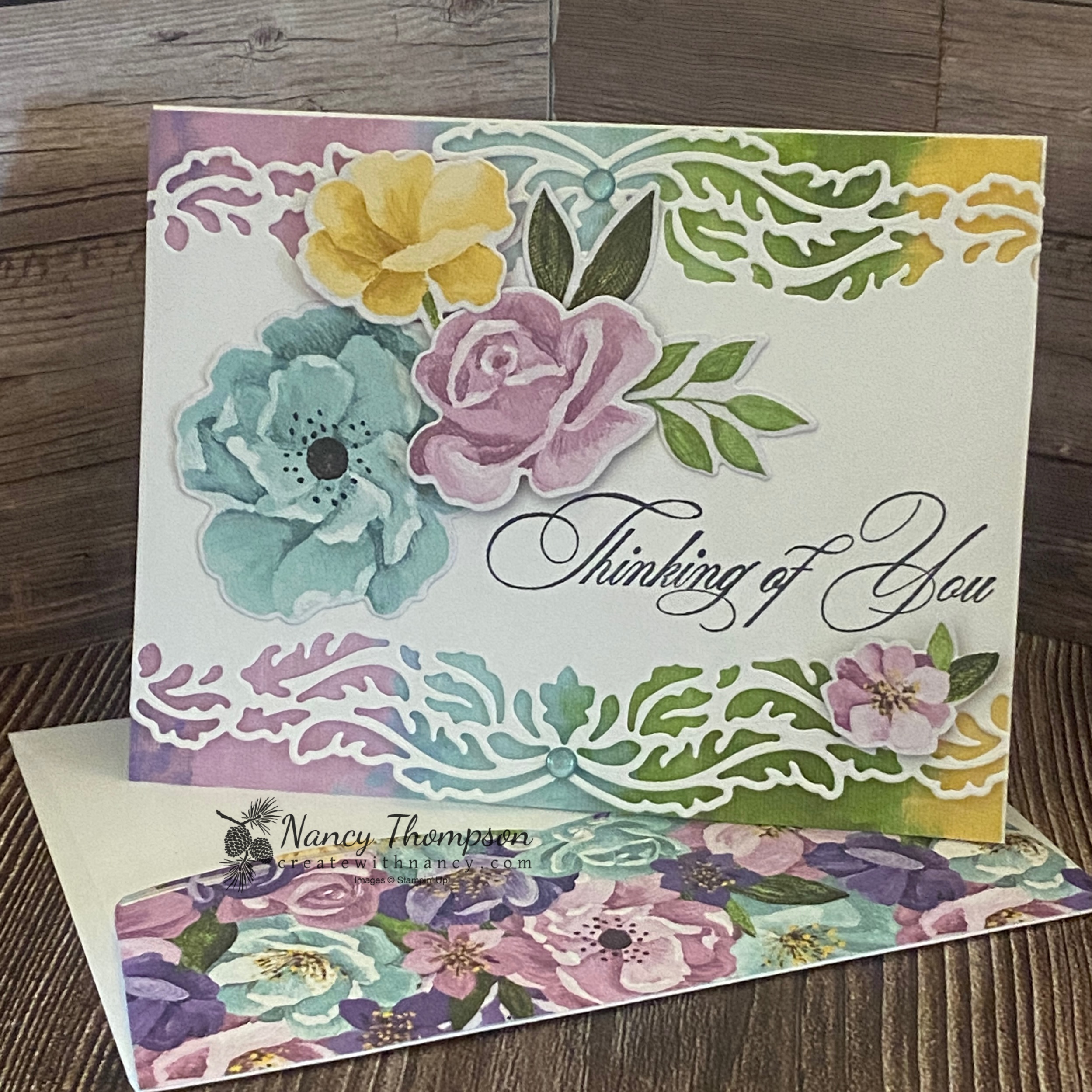 Online Exclusives Elegant Borders Dies