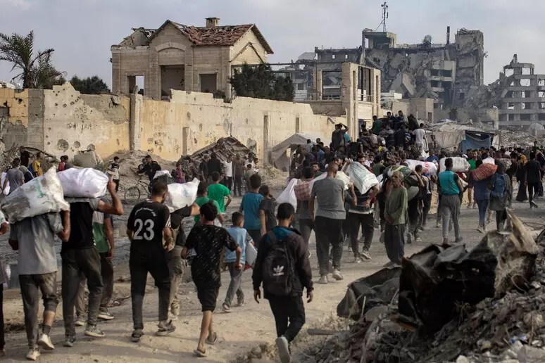 Gaza: 79 muertos y 289 heridos en ataques israelíes en 24 horas / El Ministerio de Salud de Gaza reporta 79 muertos y 289 heridos en ataques israelíes en las últimas 24 horas. / Conflicto / alto el fuego /