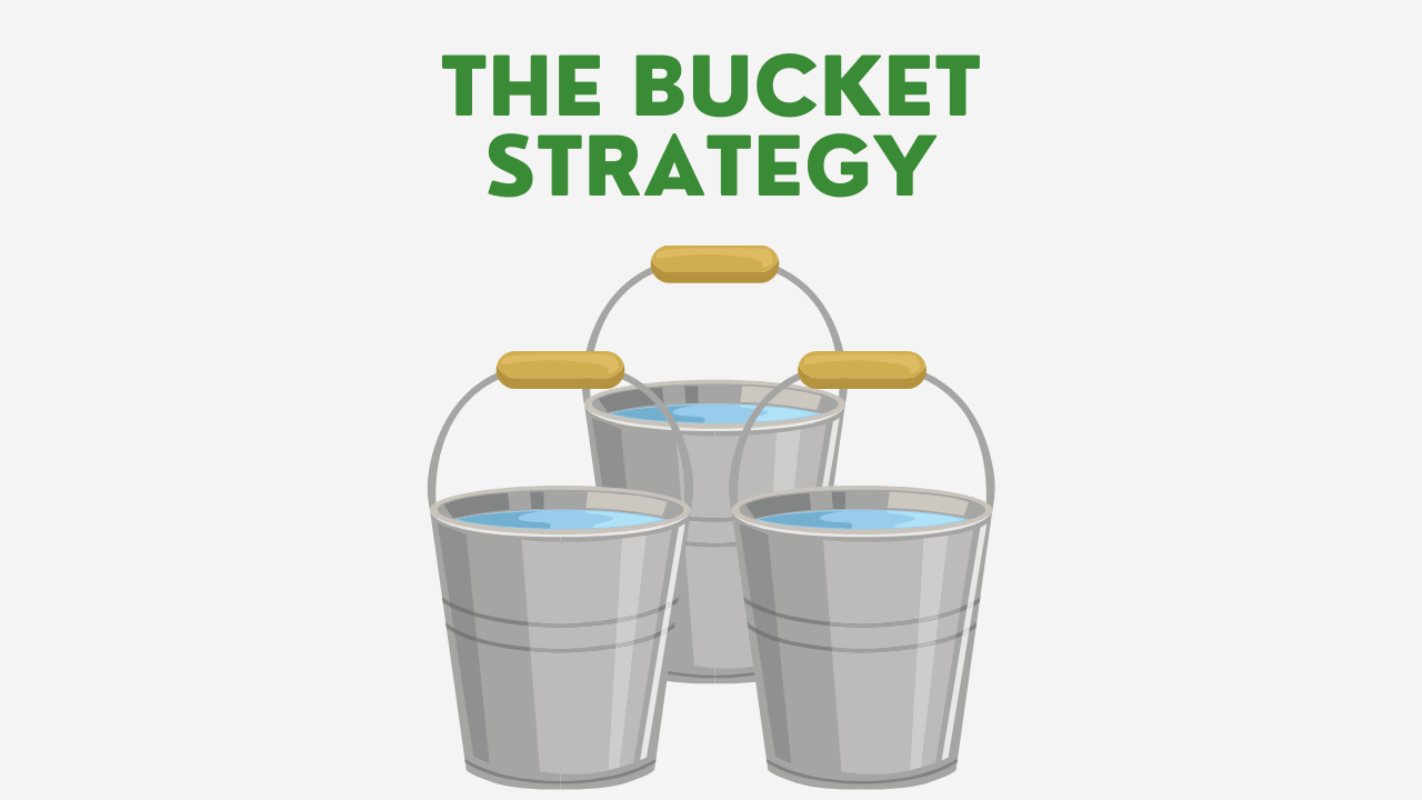How Federal Employees Can Manage Their Investments In Retirement: The Bucket Strategy
