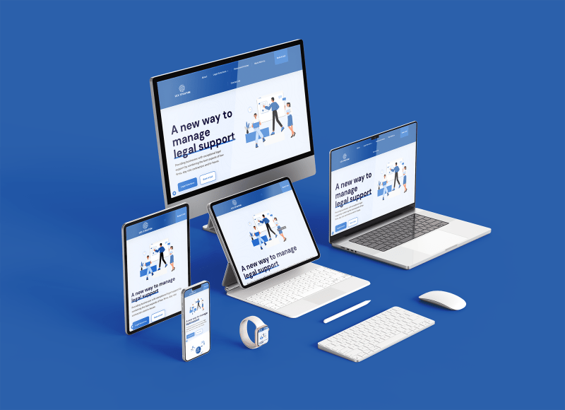 Lex Stratum Website Redesign Creatify - Abstract Pictures - Professional Desktop Collection