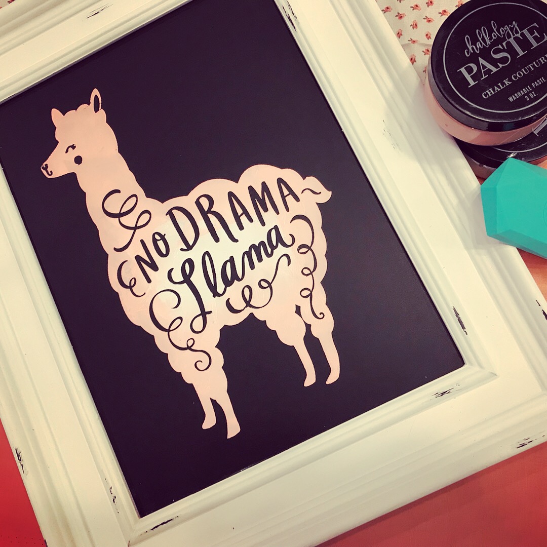 Easy home decor crafting