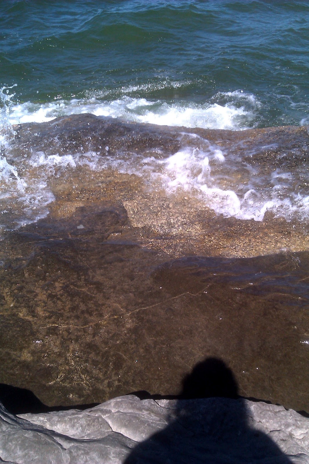 Lake Ontario Shore