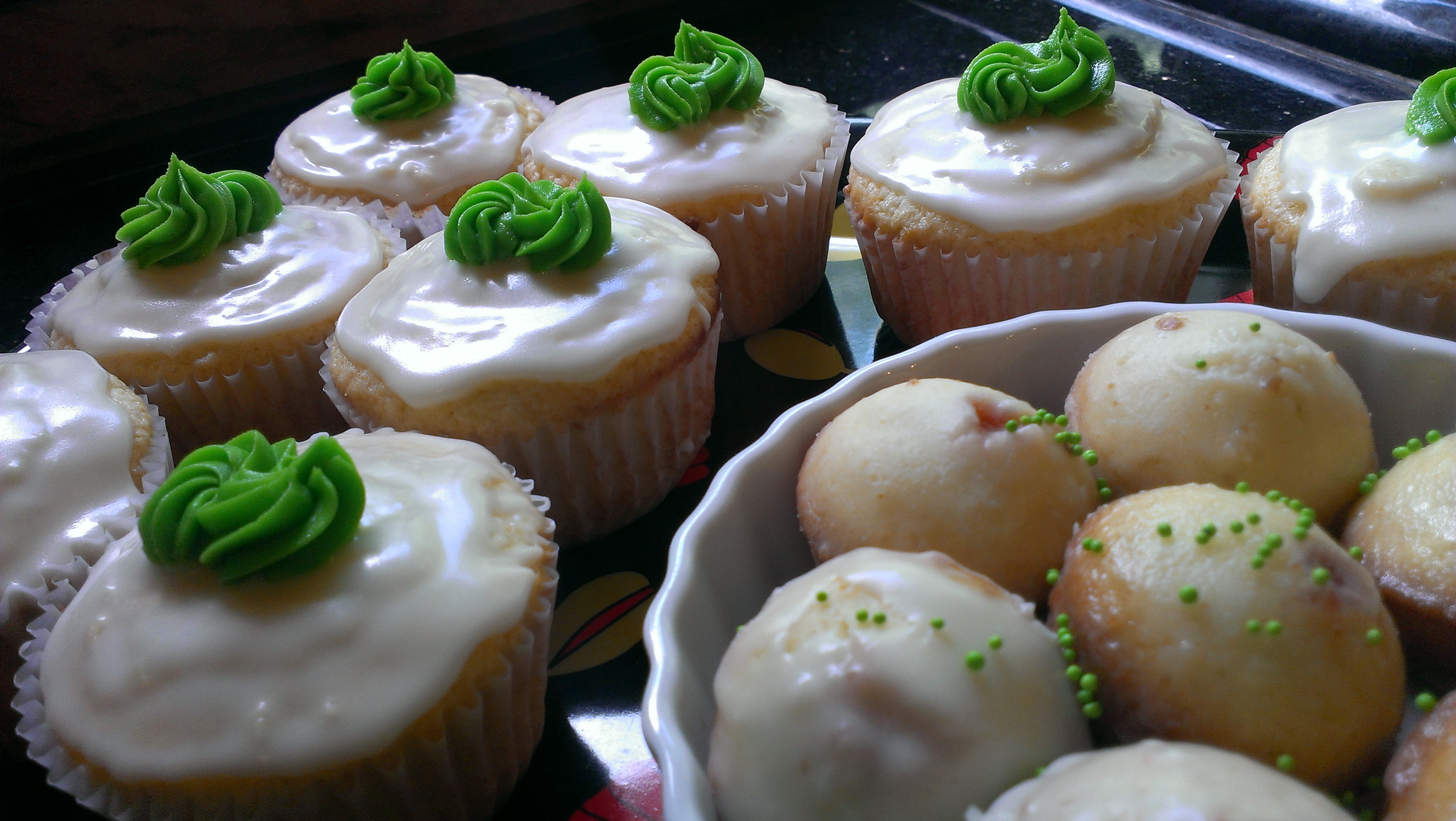 Jam Cakes