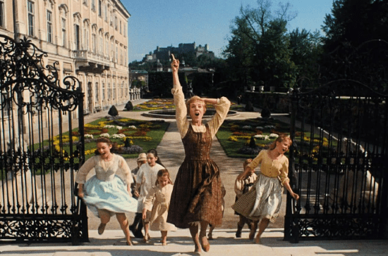 Weekend Links: Sound of Music Edition · Creating This Life