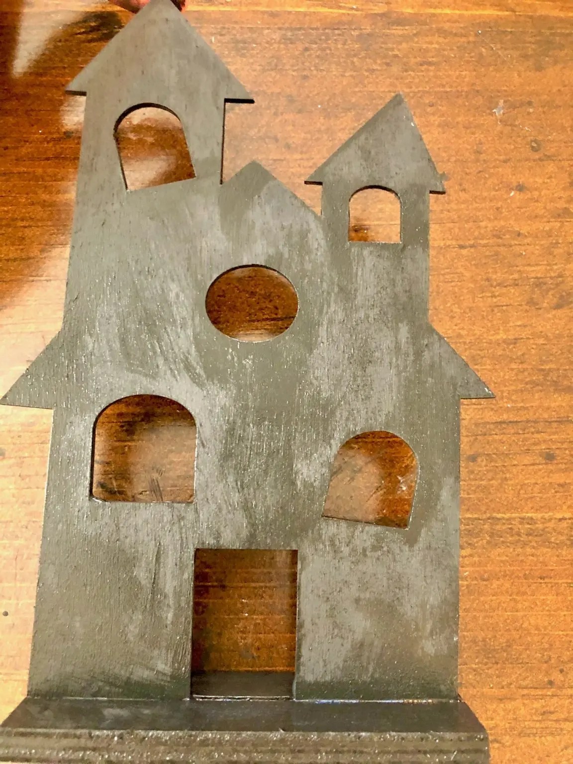 Viewing the printed pages and clips at newspapers.com requires a fee. Dollar Tree Haunted House - Creating Through Chaos