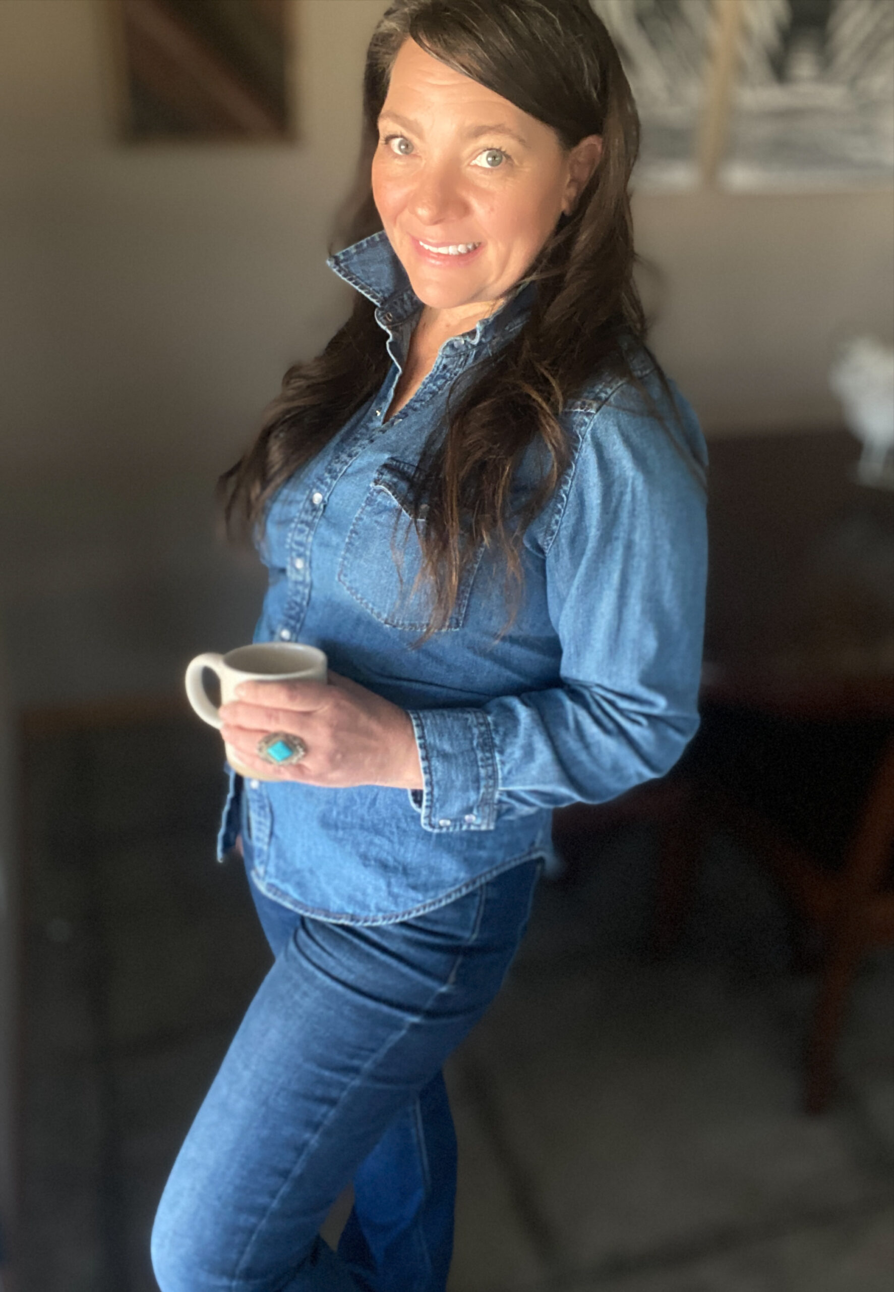 Courtney Sams creator of Creating WildHaven.
