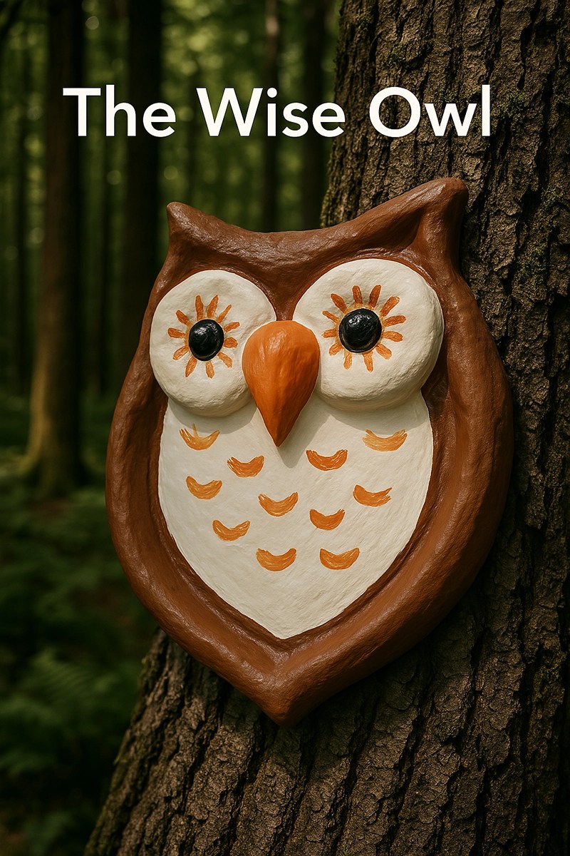 The Wise Owl (12 in a kit)