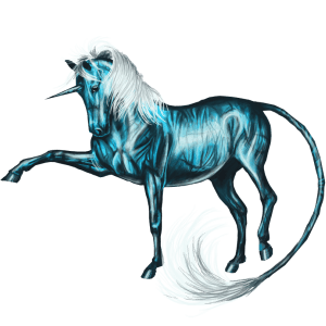 Jednorožci se zlatým jablkem OBRÁZKY 3.část JaaJuuLKyy blogísek