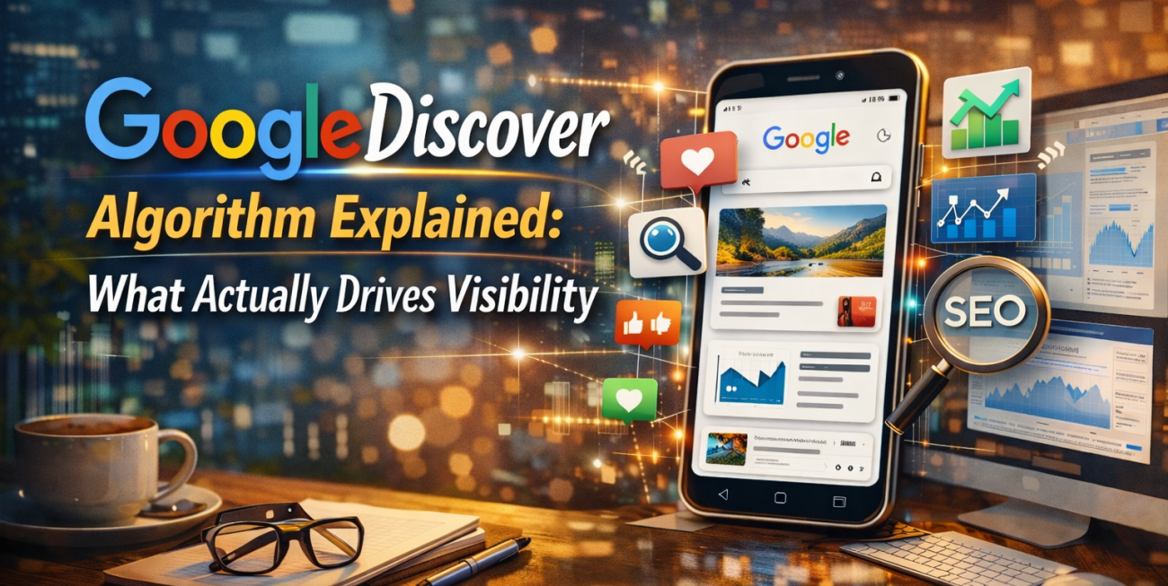 Google Discover Algorithm