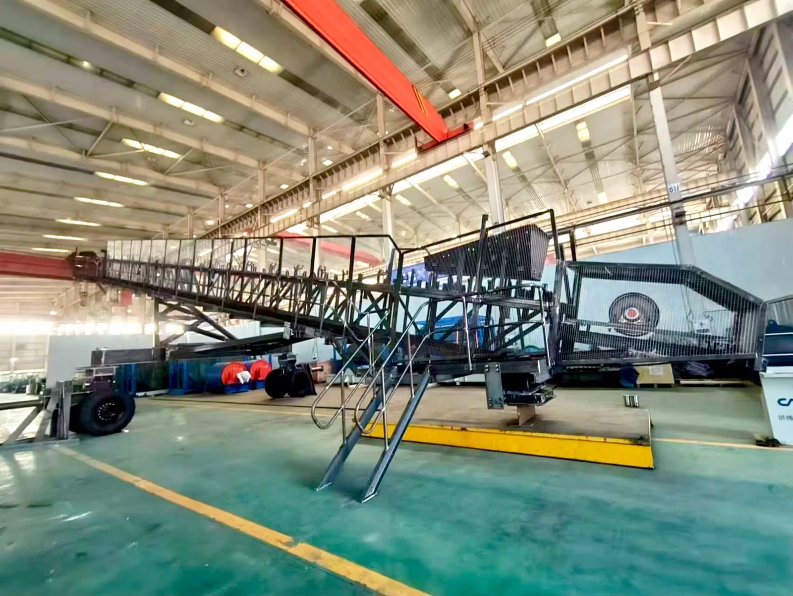 Balranald Pulleys & Conveyors