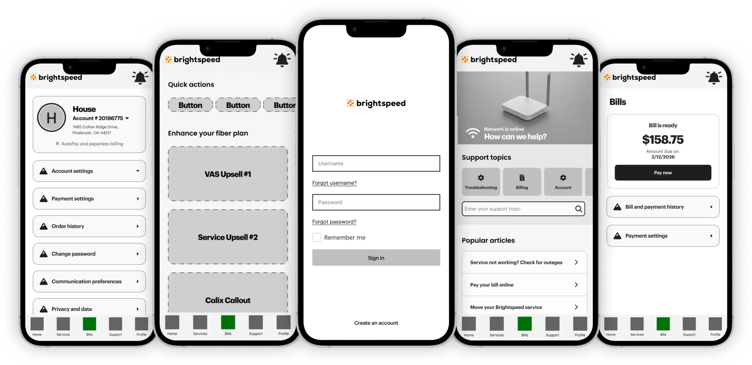 App-start