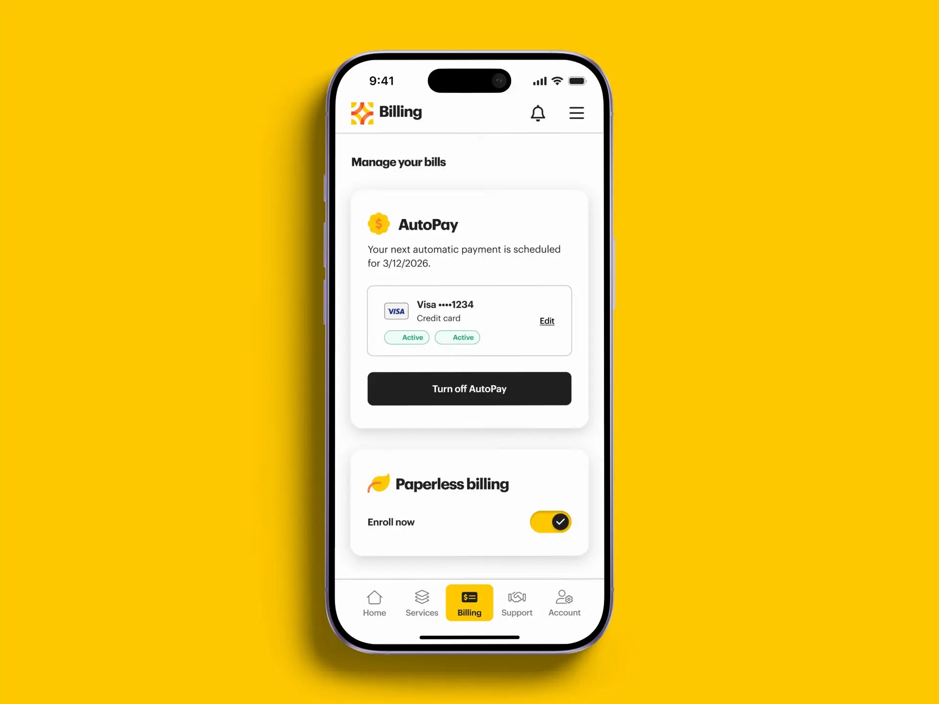 App-Billing
