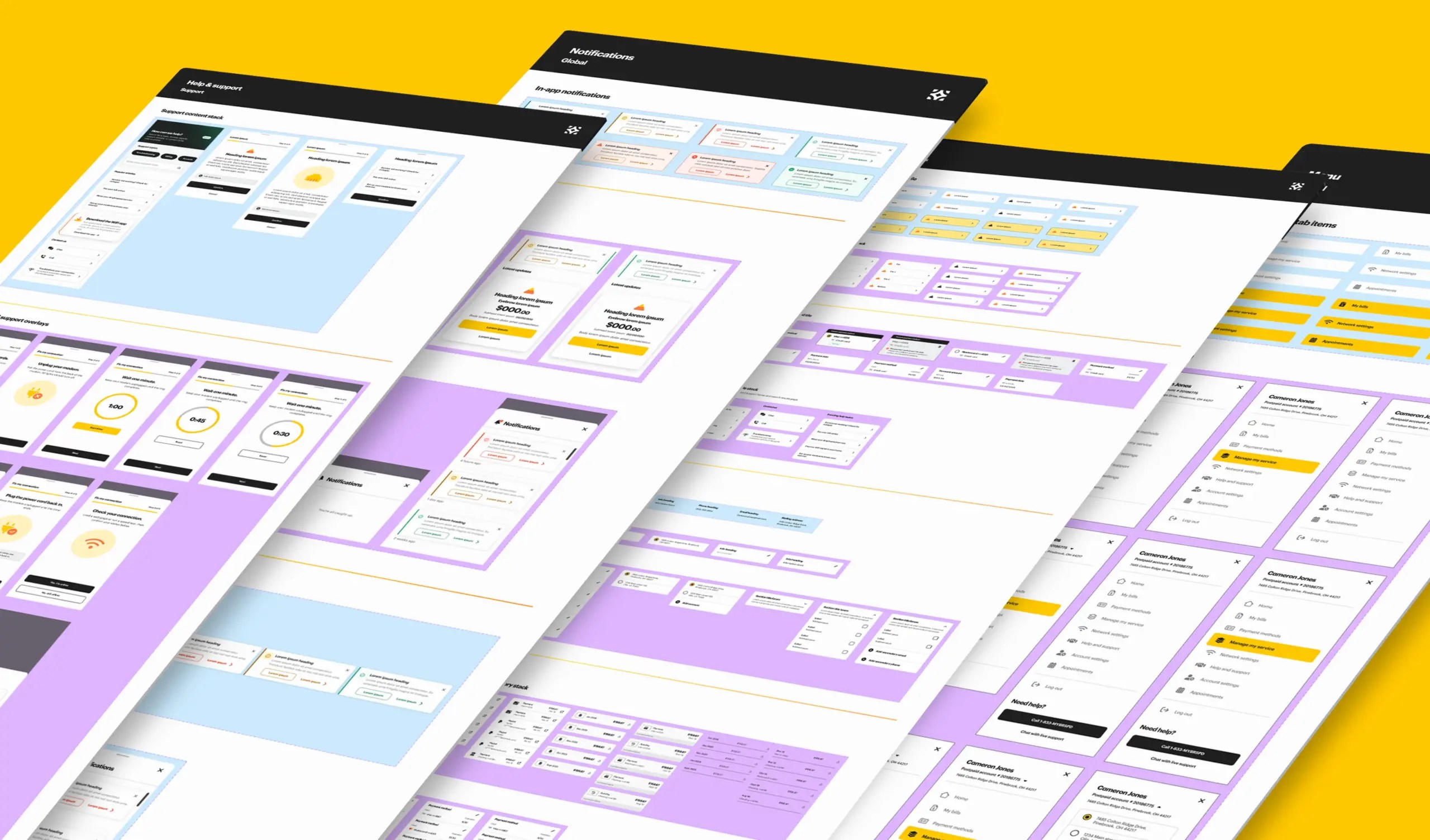 Ecosystem-App-Components