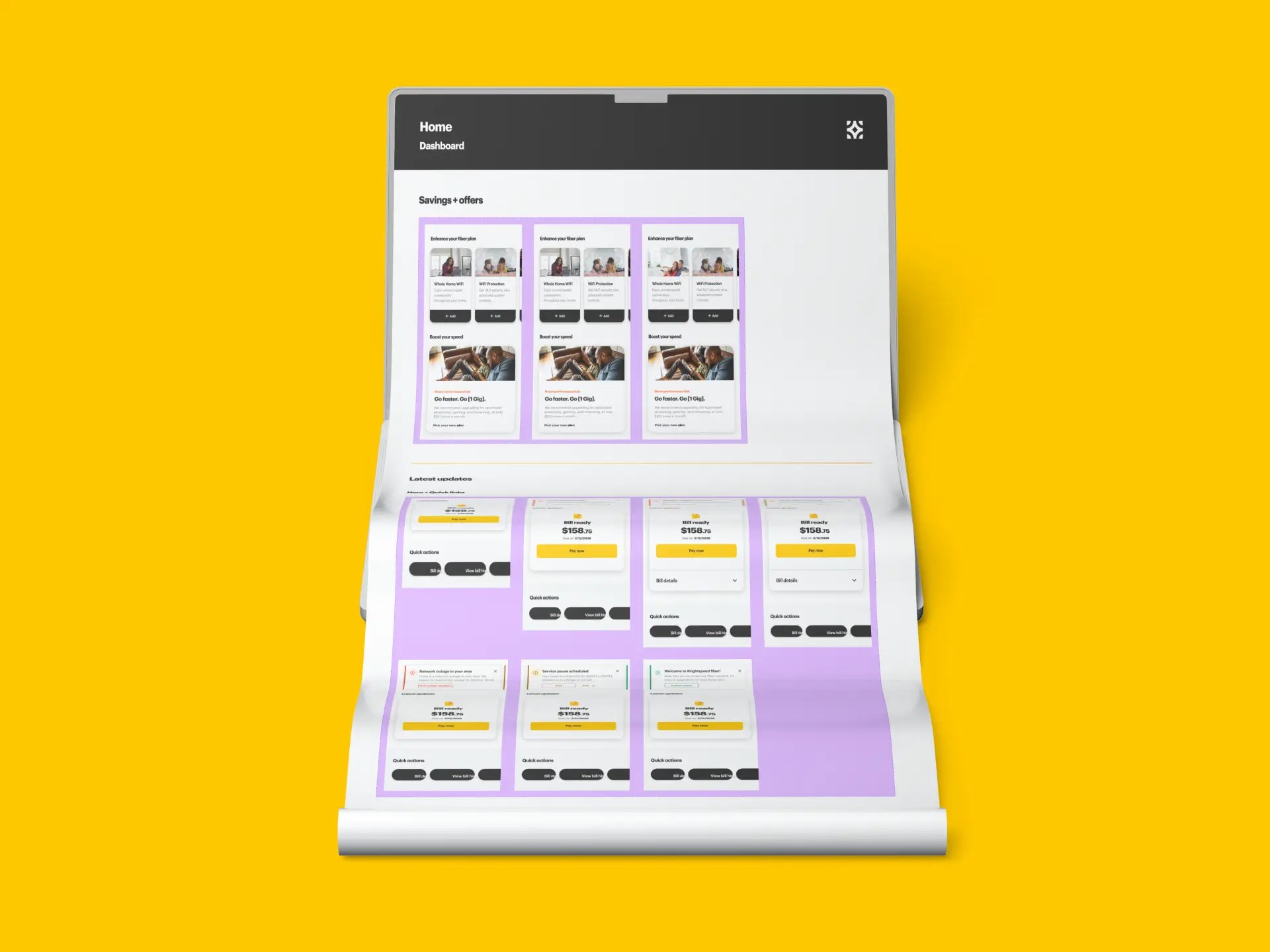 Ecosystem-App-Home