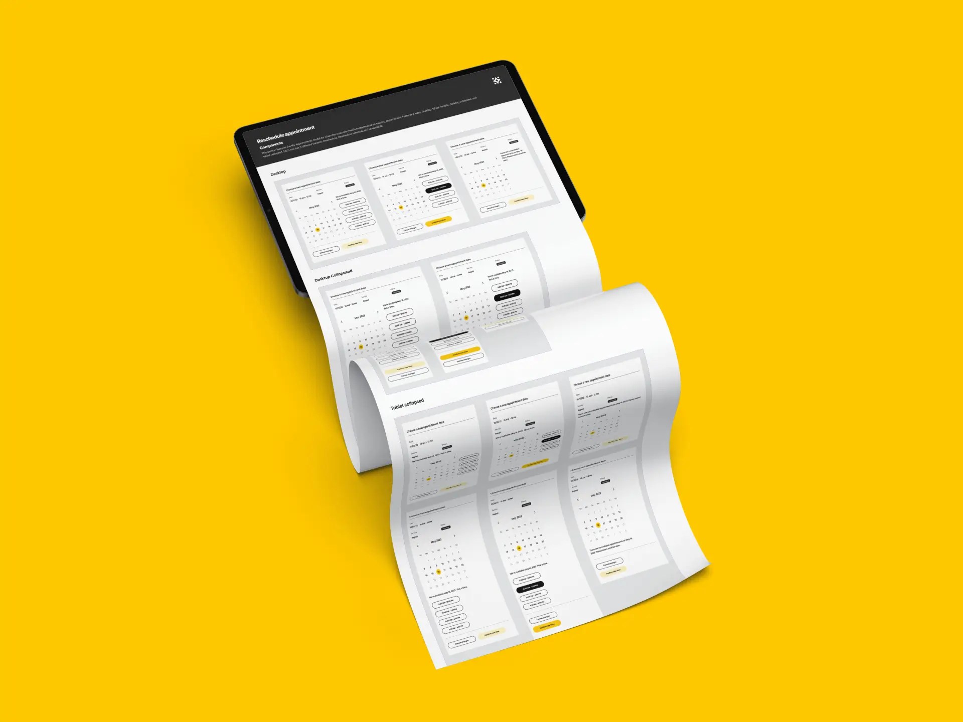 Ecosystem-Web-Calendar
