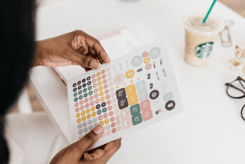 Event Stickers